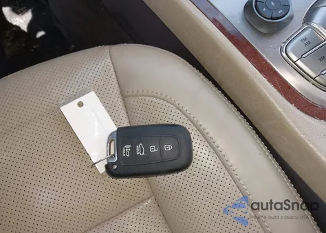 2012 Hyundai Genesis 4.6 из США, поврежденный, VIN KMHGC4DF7CU205349